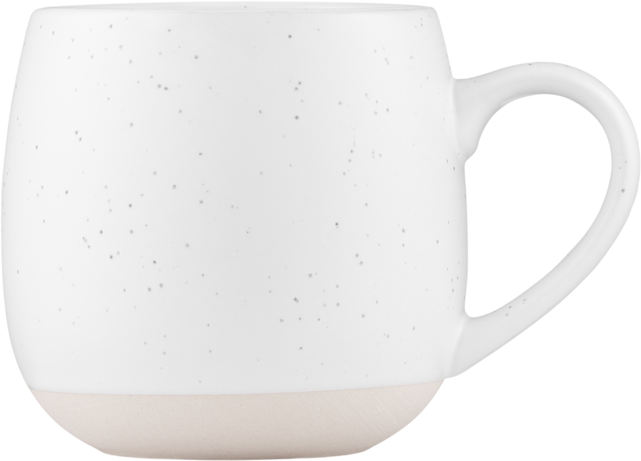 Чашка ARDESTO Alcor, 450мл, керамика, белый (AR3475RW) фото 2