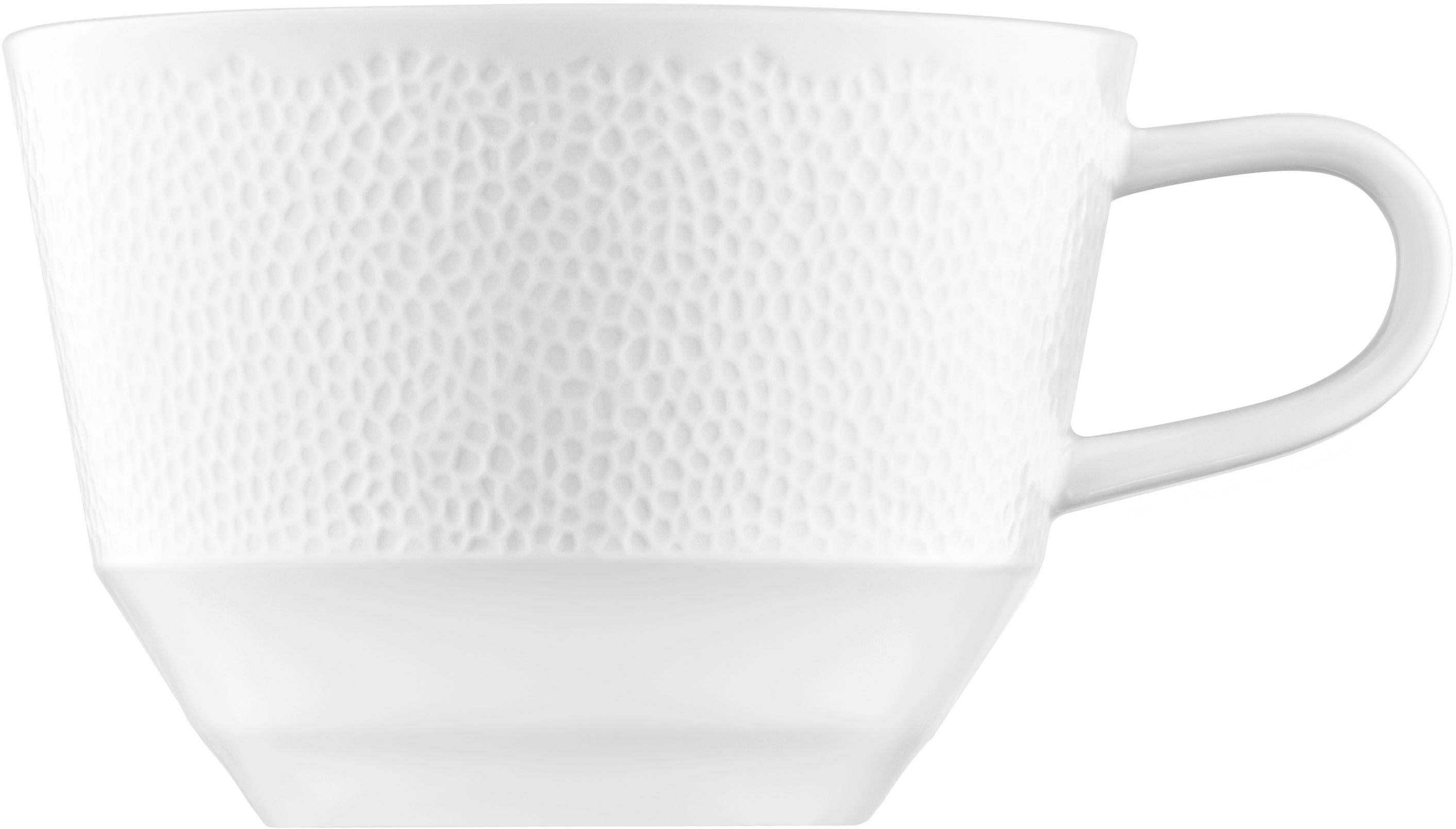 Чашка ARDESTO Ancona, 320мл, порцеляна, білий (AR3559)фото3