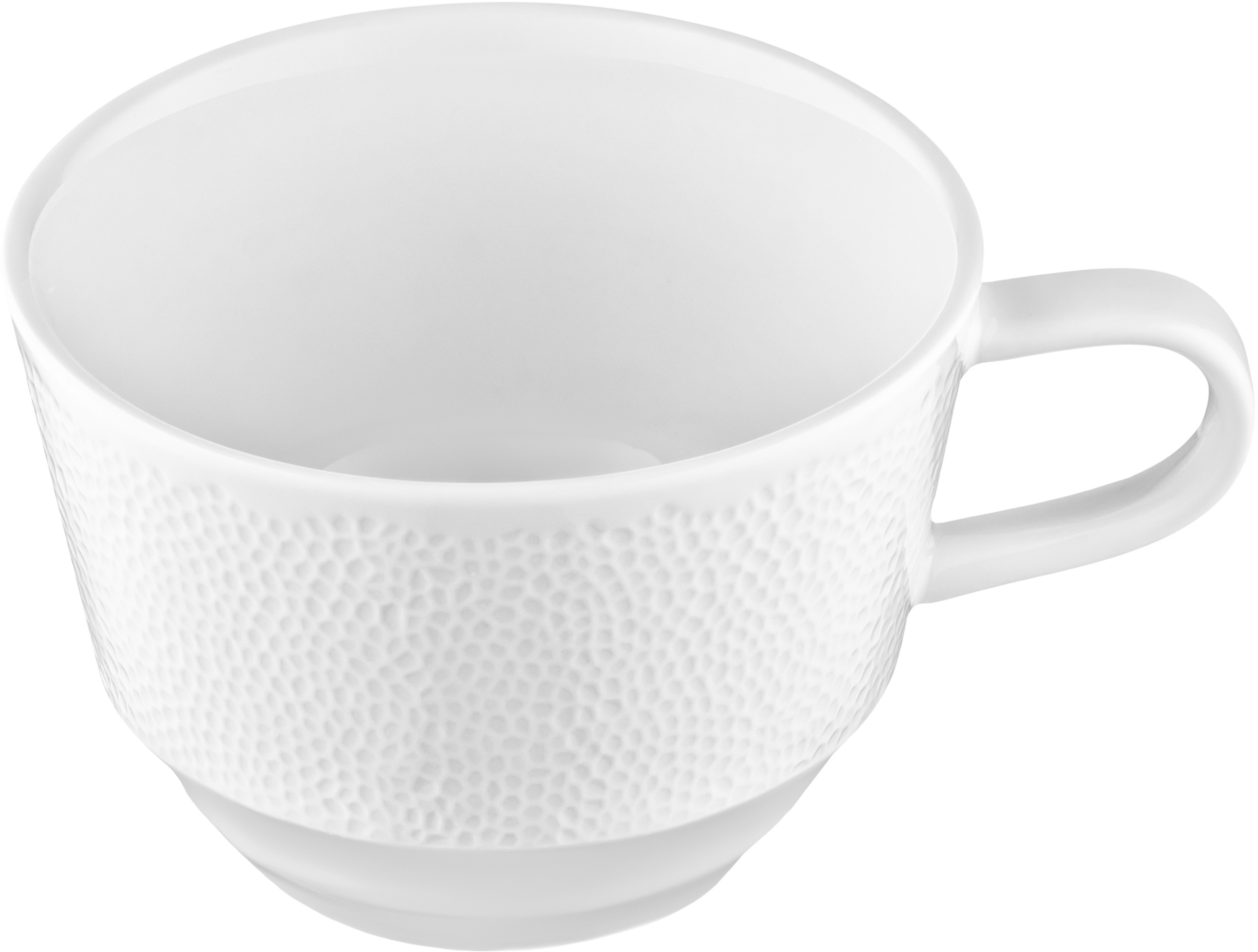 Чашка ARDESTO Ancona, 320мл, порцеляна, білий (AR3559)фото5