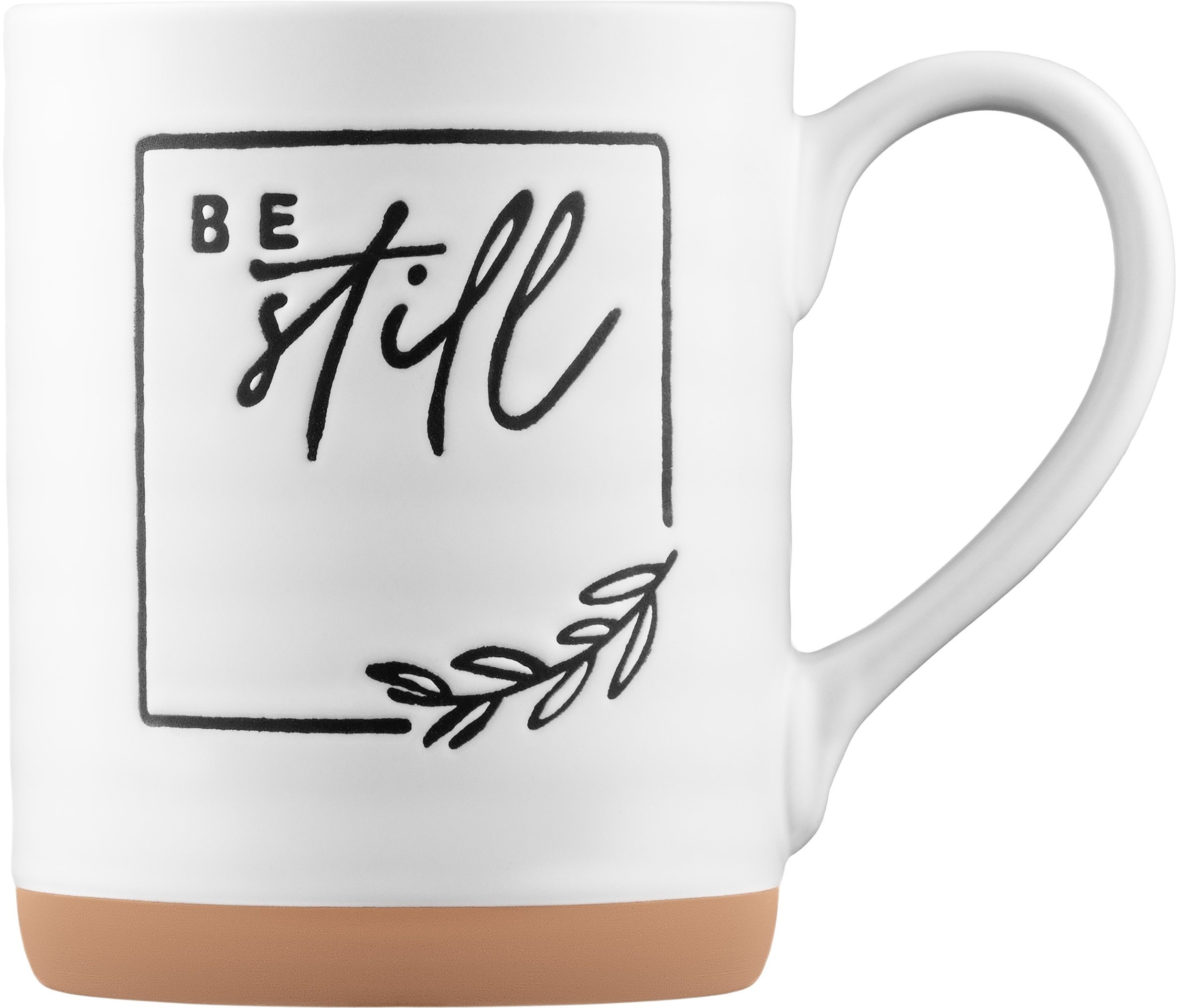 Чашка ARDESTO Be still, 535мл, керамика, белый (AR3035) фото 2