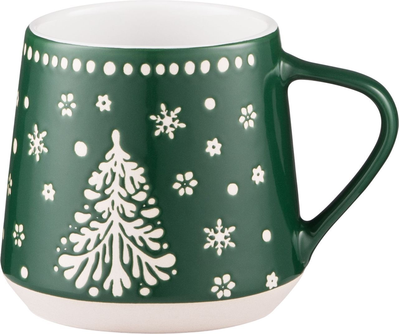 Чашка ARDESTO Christmas New Year's, керамика, 350мл (AR3091) фото 3