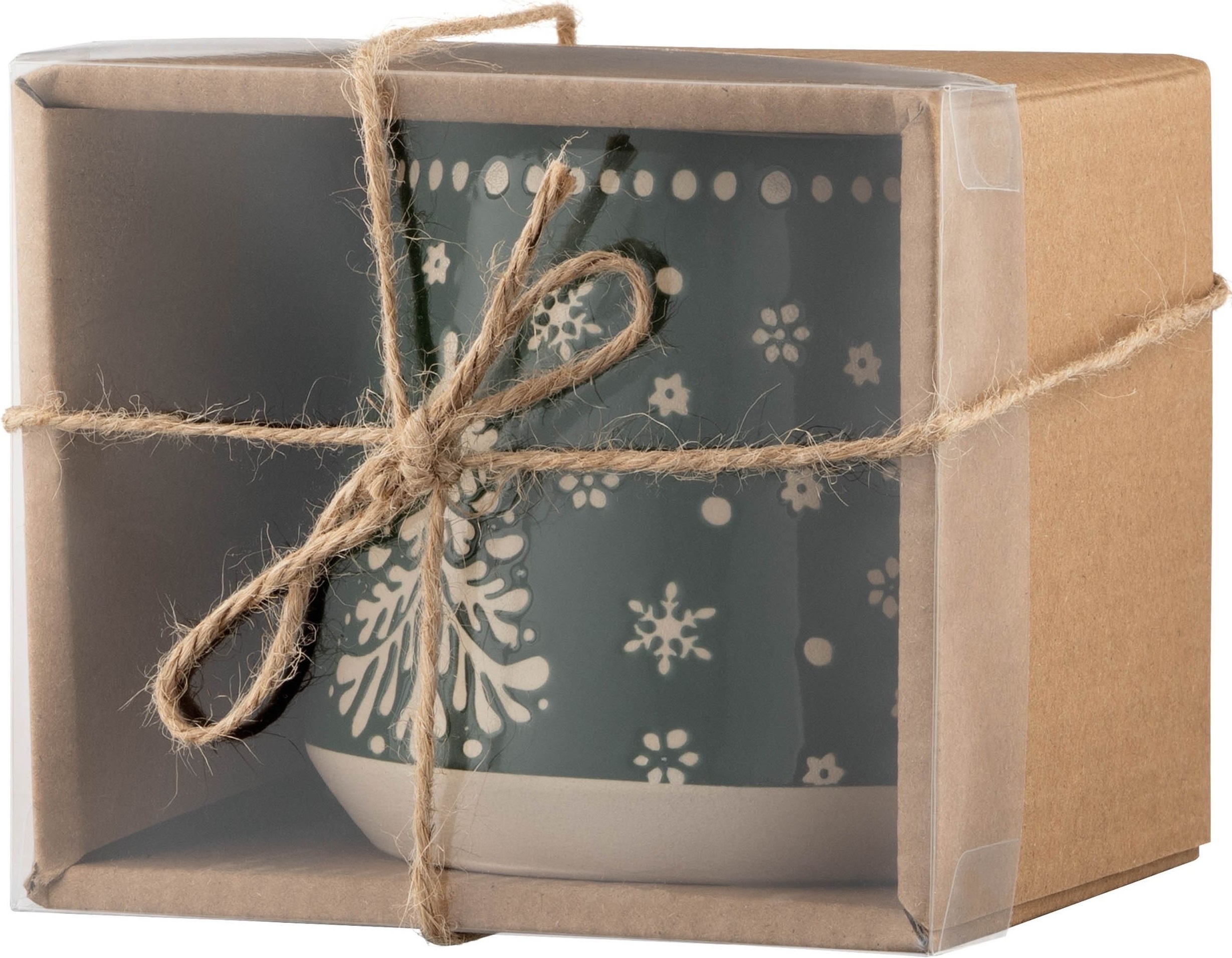 Чашка ARDESTO Christmas New Year's, керамика, 350мл (AR3091) фото 5