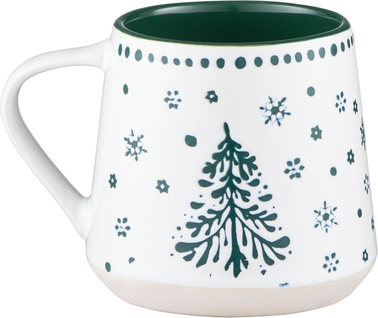 Чашка ARDESTO Christmas New Year's, керамика, 350мл (AR3092) фото 2
