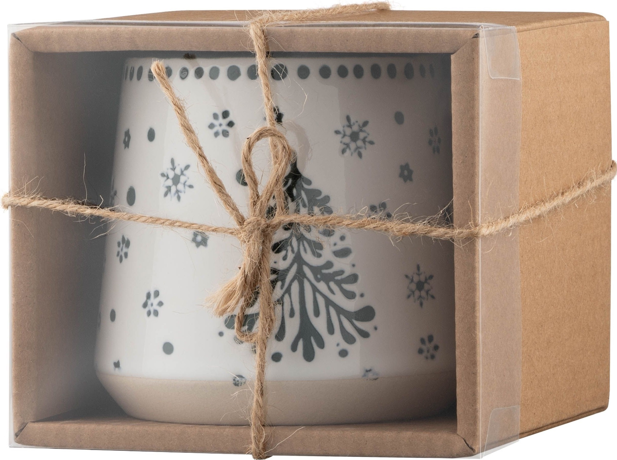 Чашка ARDESTO Christmas New Year's, керамика, 350мл (AR3092) фото 4