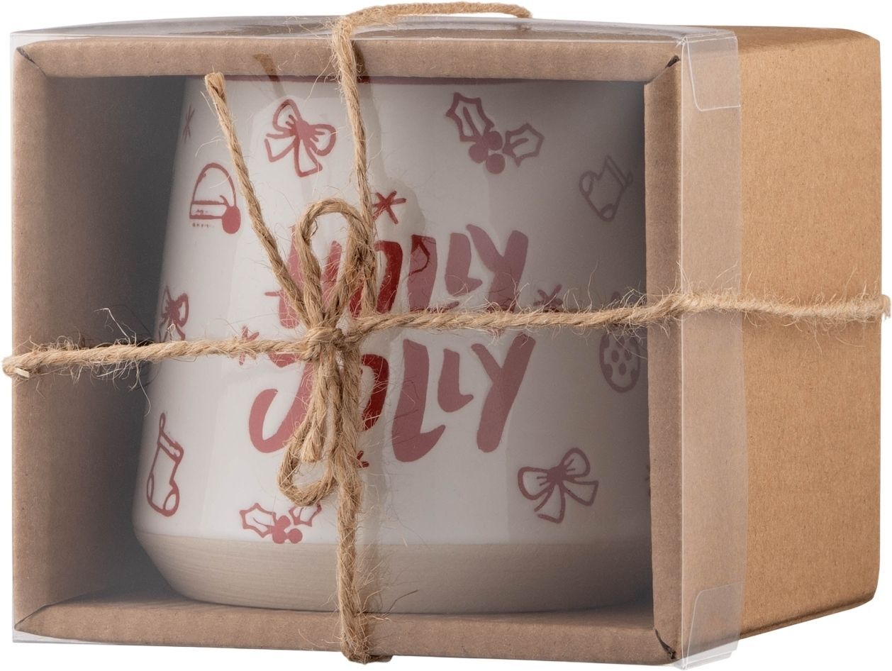 Чашка ARDESTO Christmas New Year's, керамика, 350мл (AR3093) фото 4