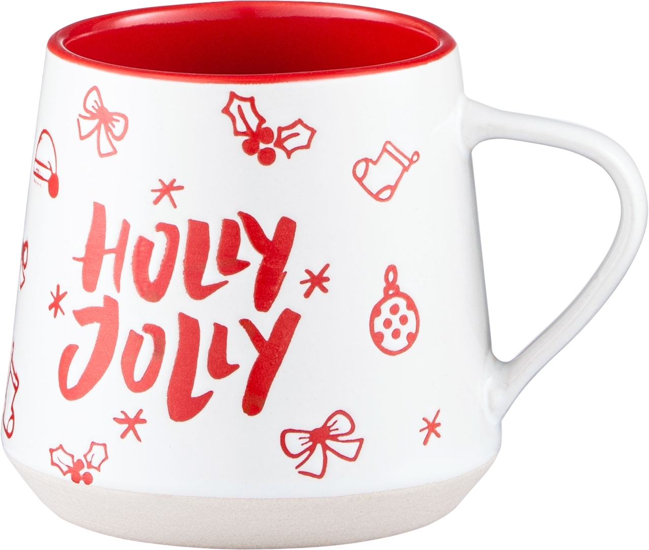 Чашка ARDESTO Christmas New Year's, керамика, 350мл (AR3094) фото 3