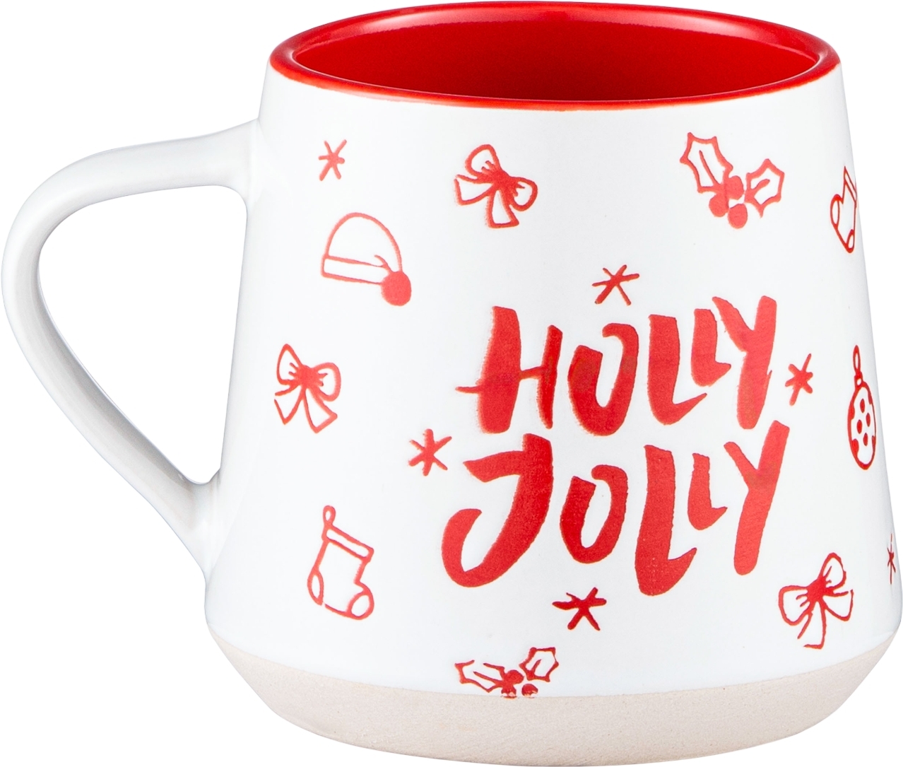 Чашка ARDESTO Christmas New Year's, керамика, 350мл (AR3094) фото 4