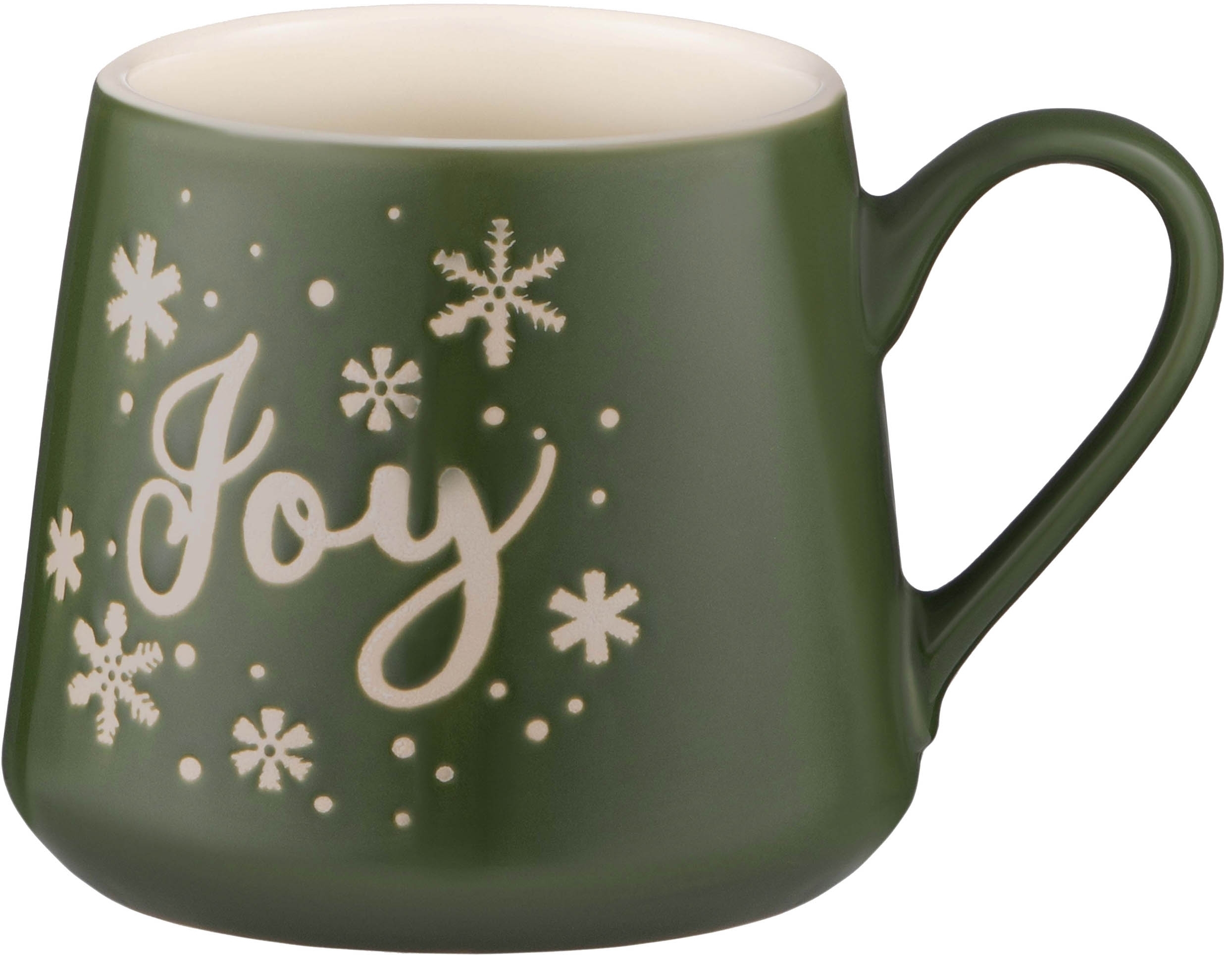 Чашка ARDESTO Christmas New Year's, керамика, 420мл (AR3088) фото 2