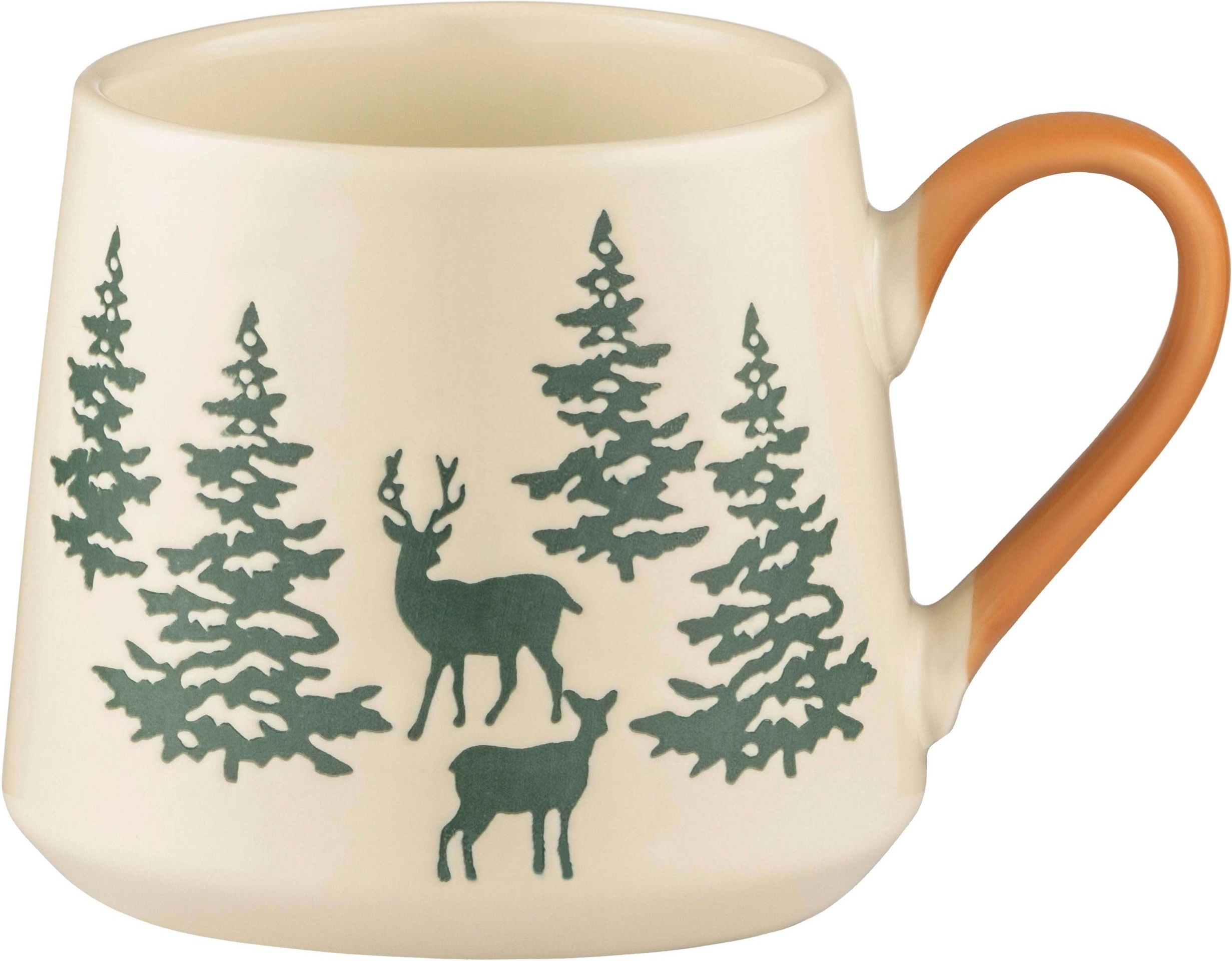 Чашка ARDESTO Christmas New Year's, керамика, 420мл (AR3087) фото 3