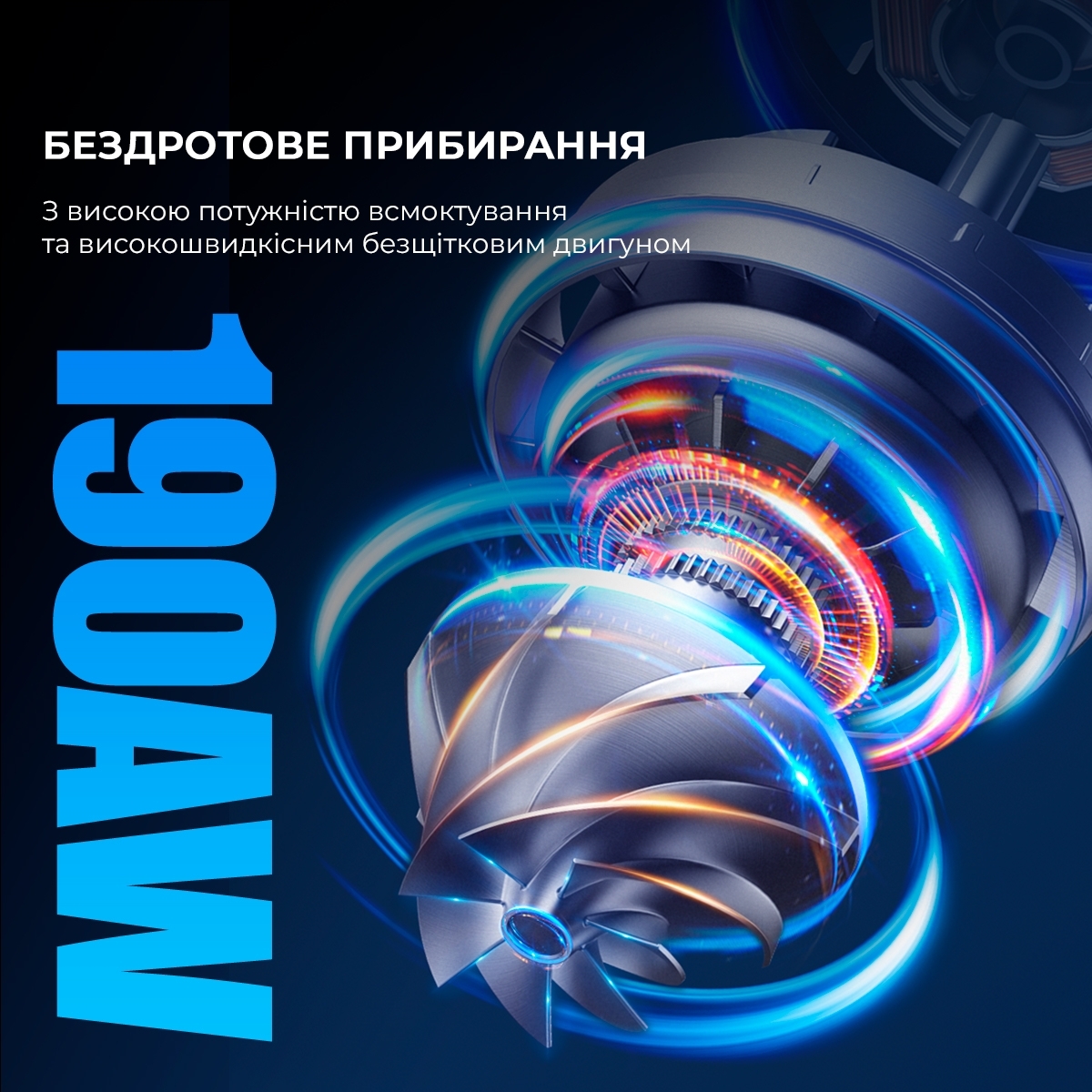 Аккумуляторный пылесос Dreame R20 VTV97A фото