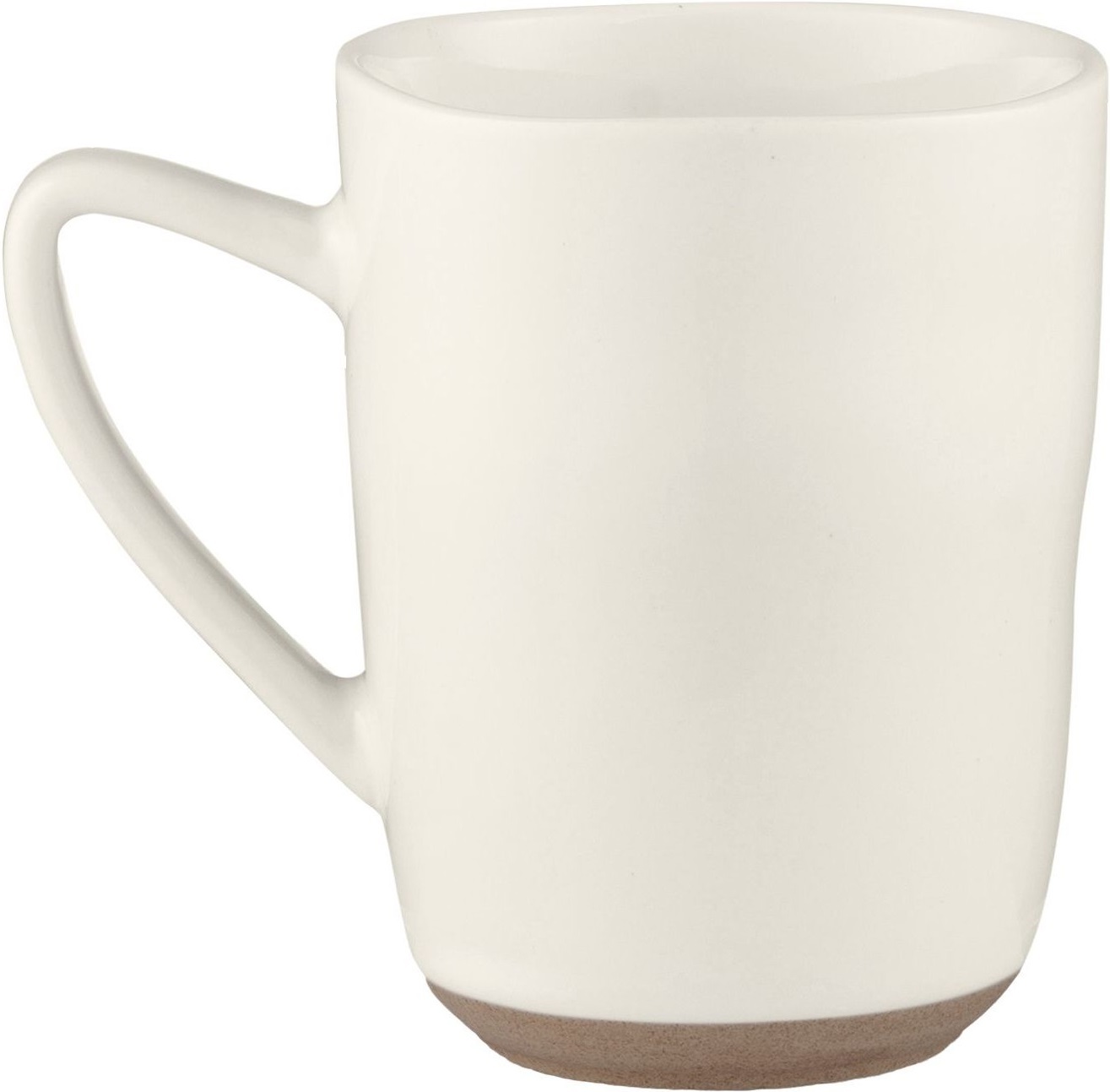 Чашка ARDESTO Coffee, 340мл, керамика, белый (AR3080) фото 3