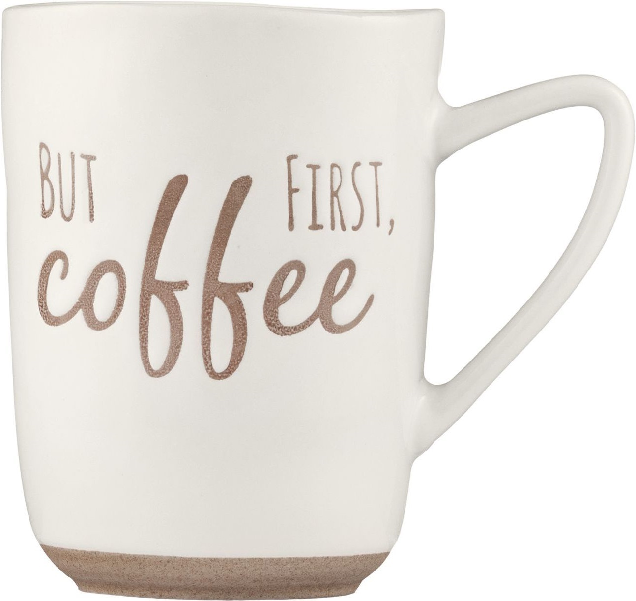 Чашка ARDESTO Coffee, 340мл, керамика, белый (AR3080) фото 2