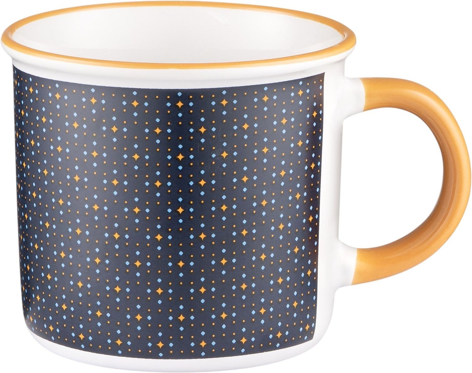 Чашка ARDESTO Dad, 400мл, керамика, многоцветная (AR3098) фото 2