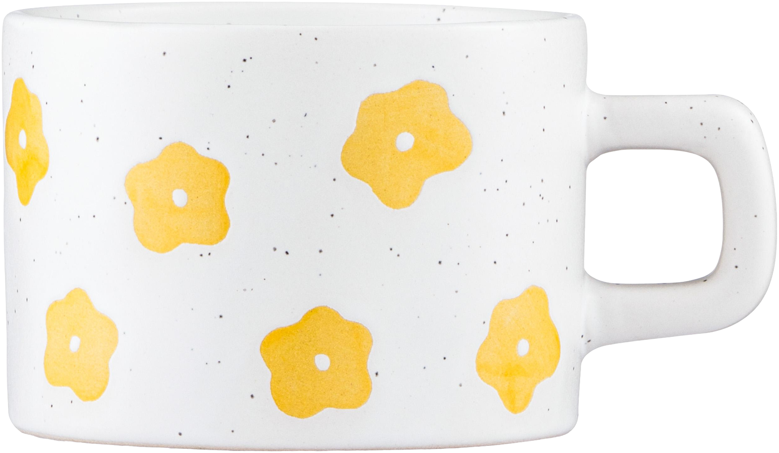 Чашка ARDESTO Elisa, 290мл, керамика, многоцветная (AR3070) фото 3