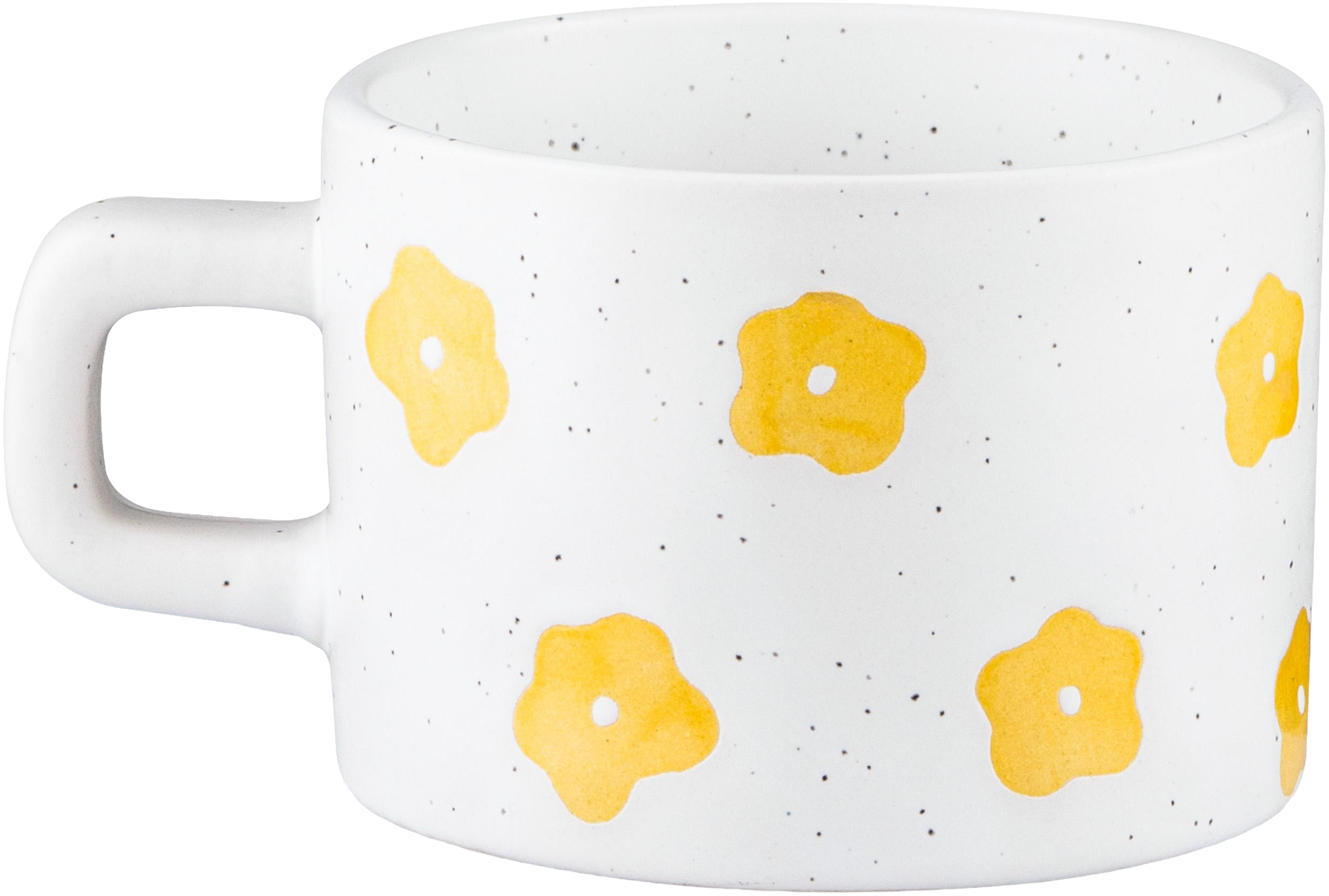 Чашка ARDESTO Elisa, 290мл, керамика, многоцветная (AR3070) фото 4