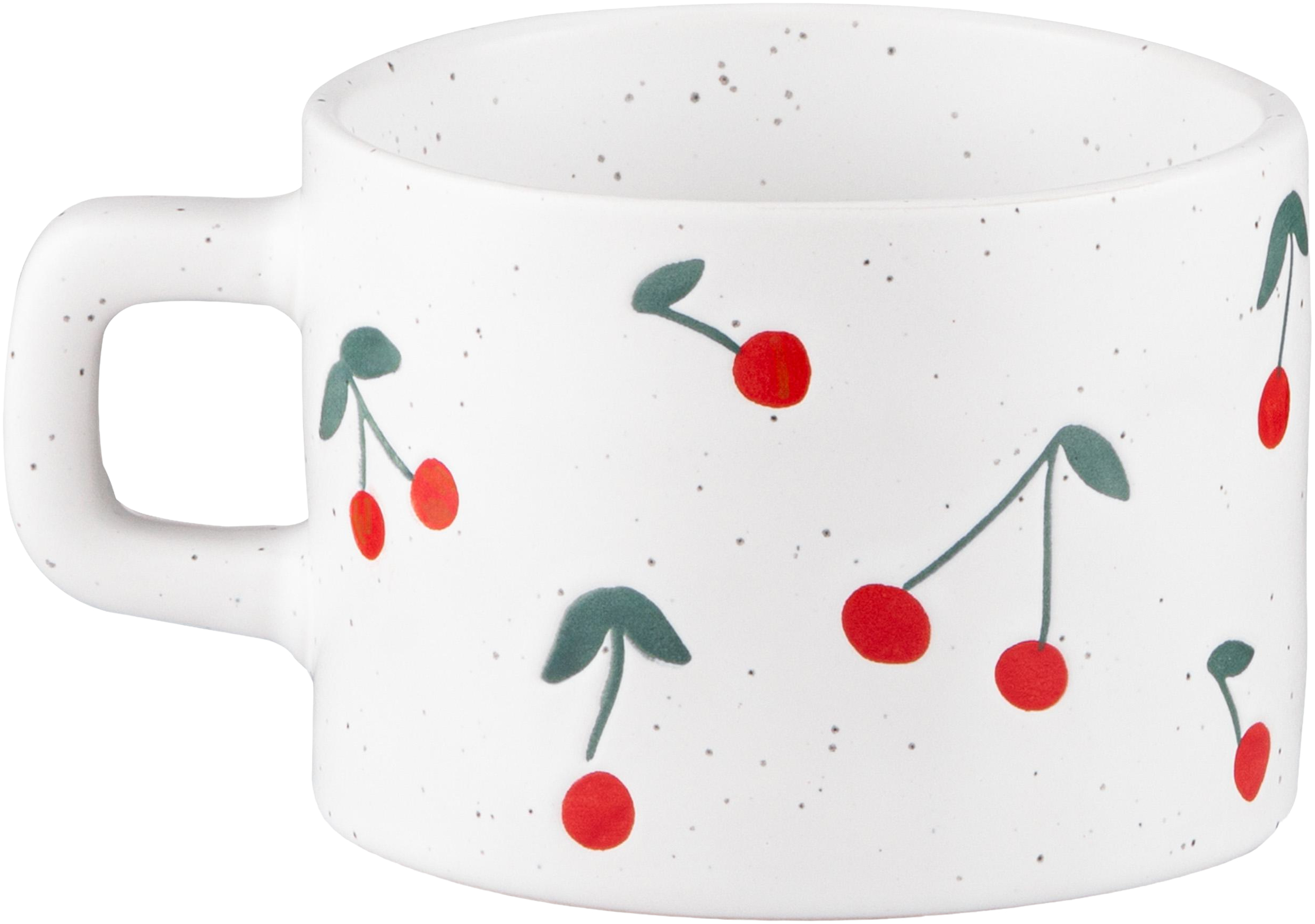 Чашка ARDESTO Elisa, 290мл, керамика, многоцветная (AR3069) фото 4