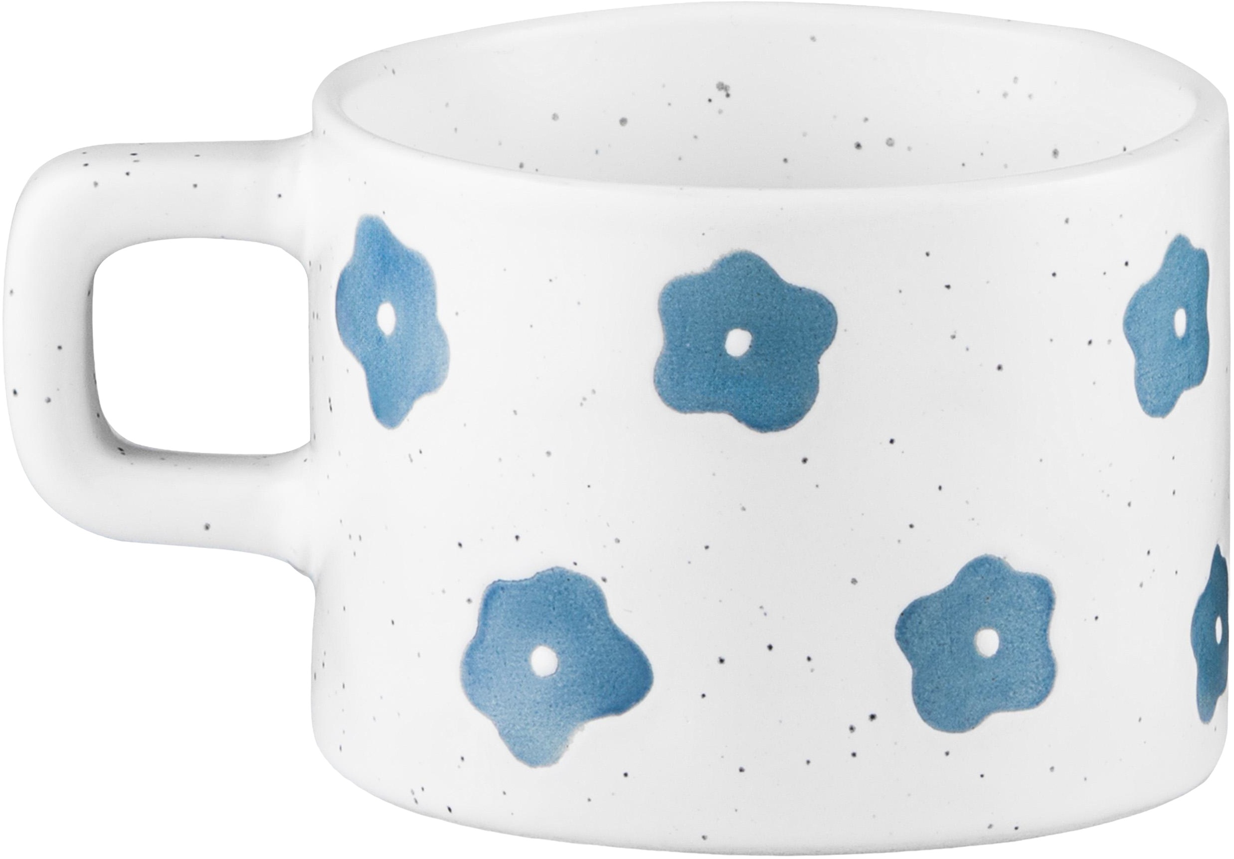 Чашка ARDESTO Elisa, 290мл, керамика, многоцветная (AR3071) фото 4