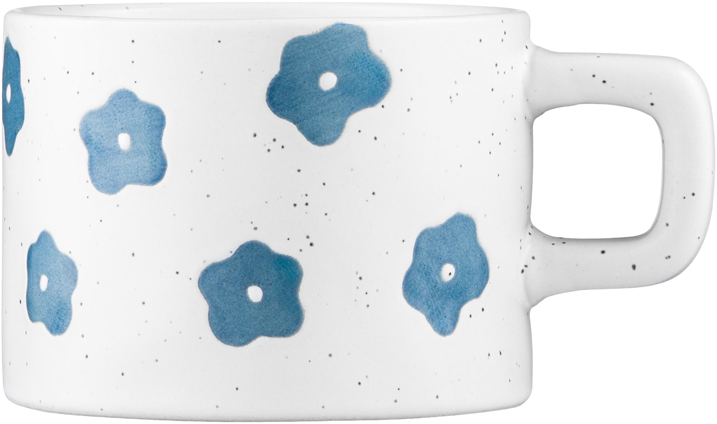 Чашка ARDESTO Elisa, 290мл, керамика, многоцветная (AR3071) фото 3