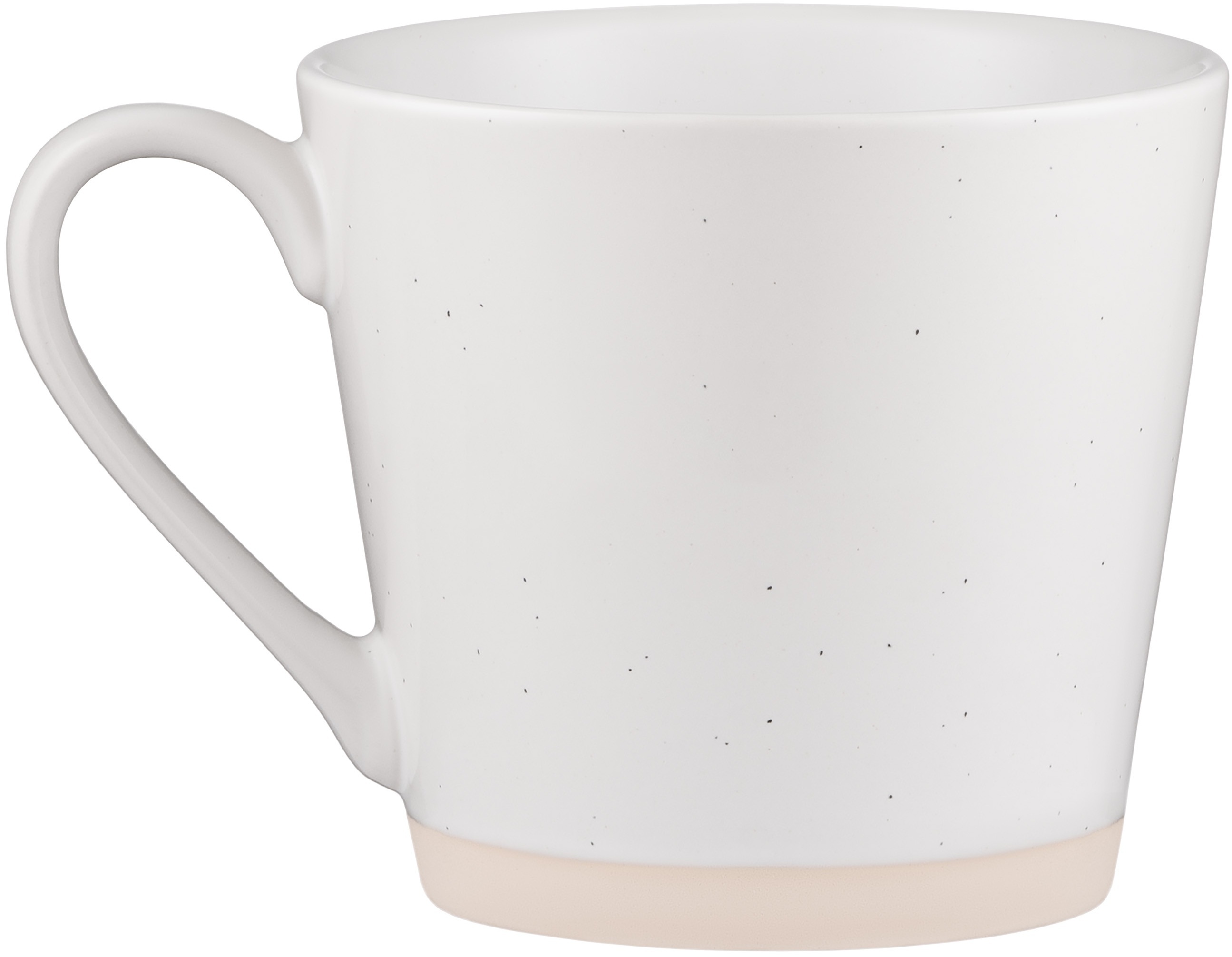 Чашка ARDESTO Good Morning, 370мл, керамика, белый (AR3031) фото 4