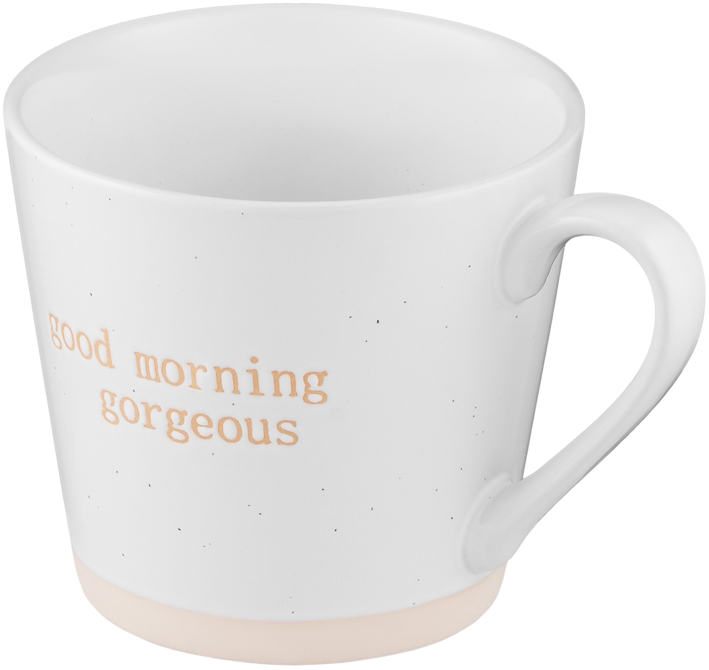 Чашка ARDESTO Good Morning, 370мл, керамика, белый (AR3031) фото 3