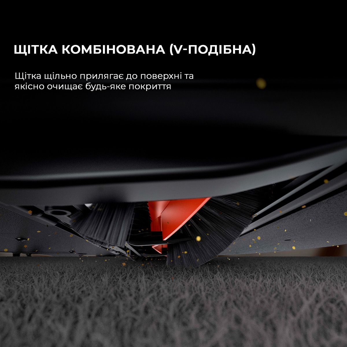 Робот-пылесос Mova E10 RGE12GA фото 13