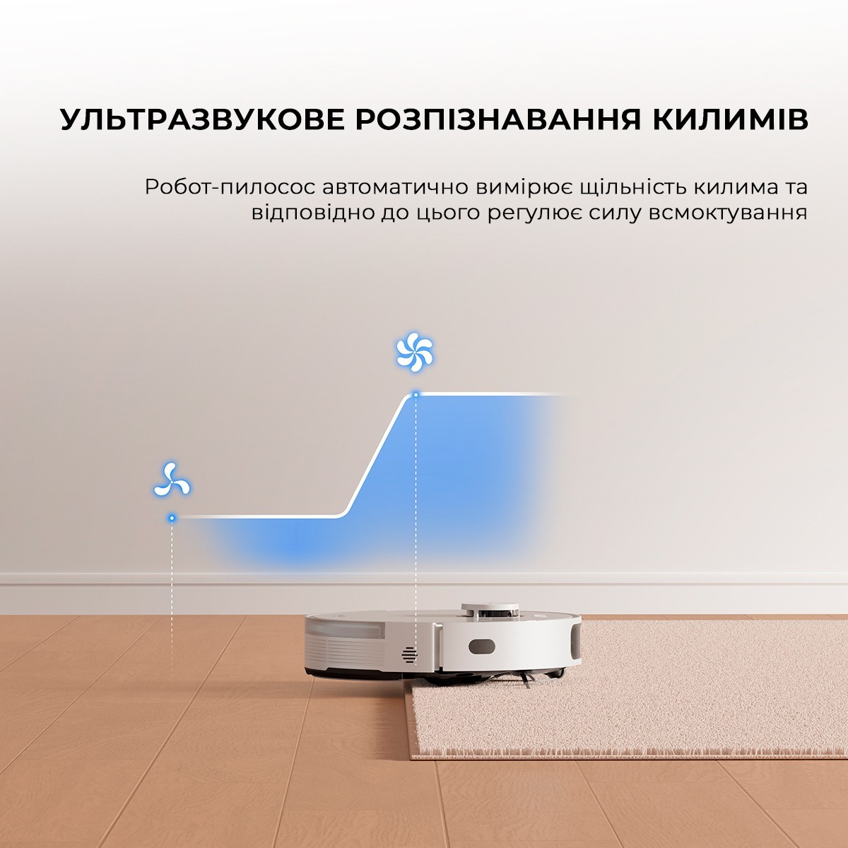 Робот-пилосос Mova S10 RLS42SAфото13