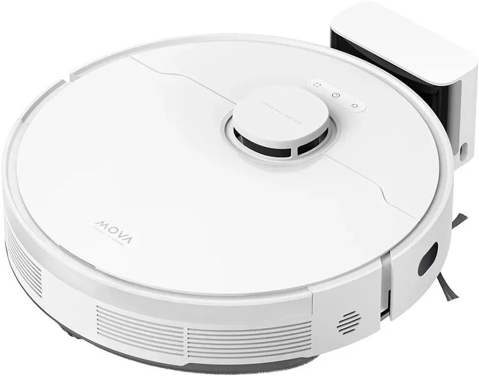 Робот-пилосос Mova S10 RLS42SAфото4