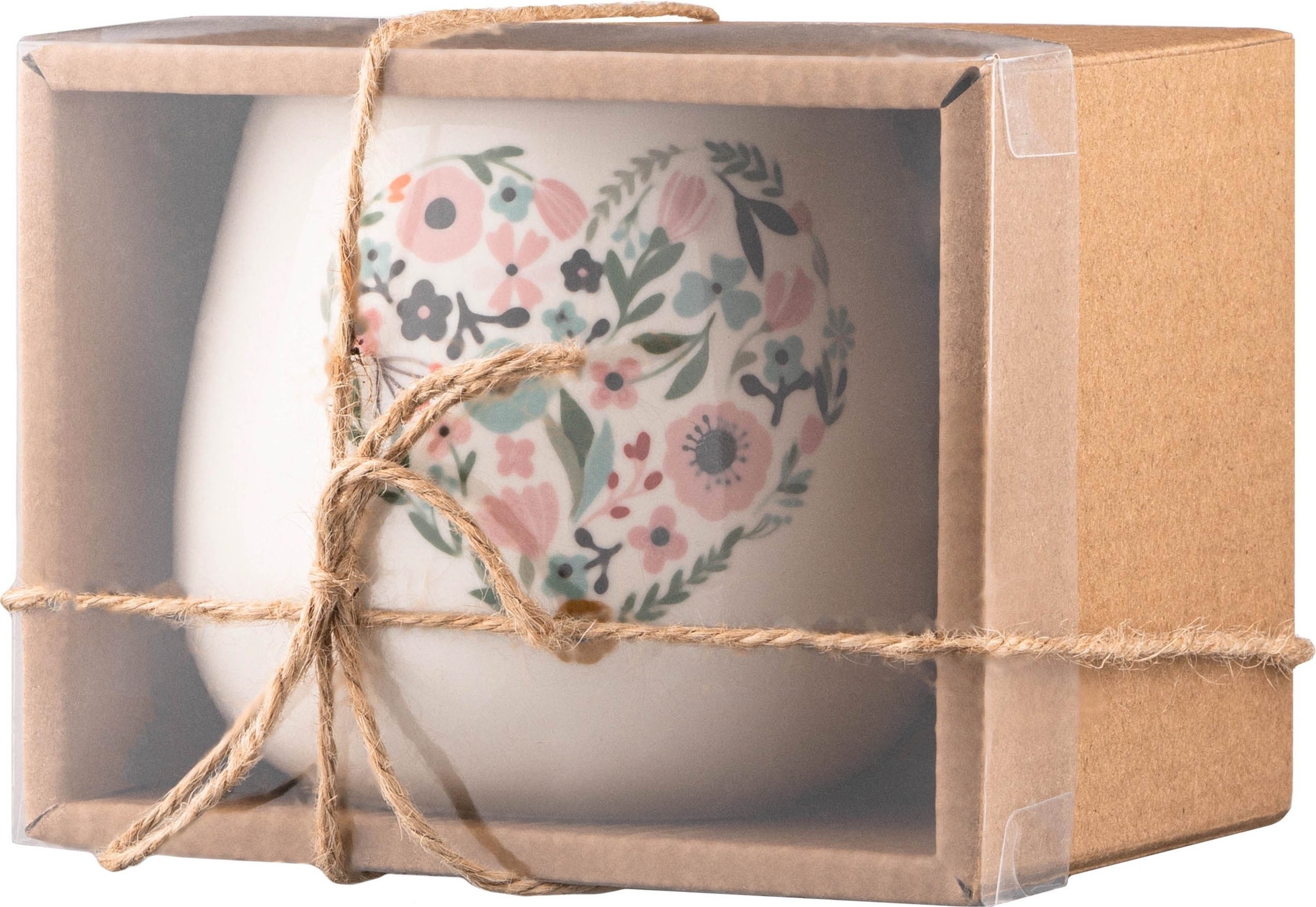 Чашка ARDESTO Love, 390мл, порцеляна, багатокольоровий (AR3077)фото4