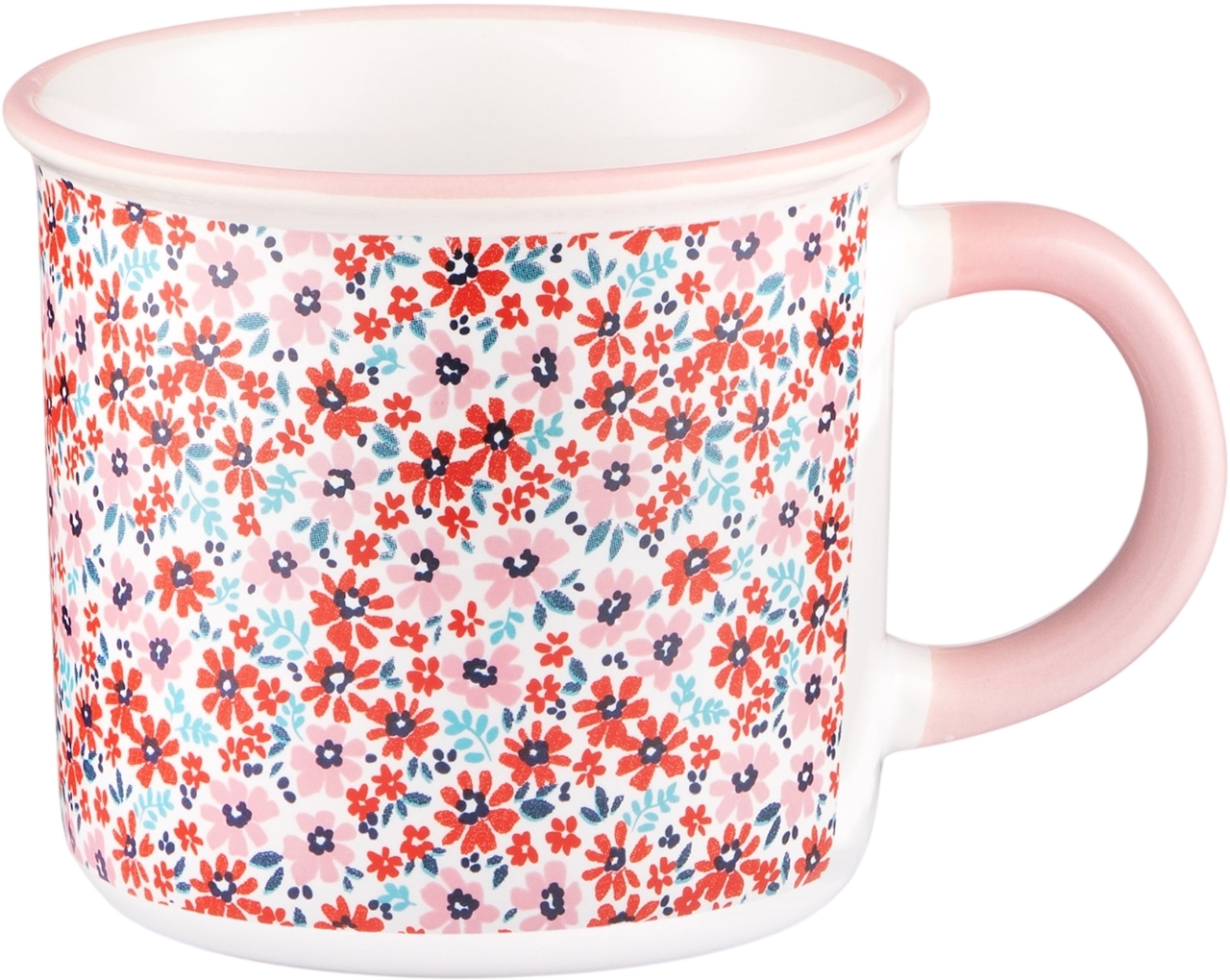 Чашка ARDESTO Mom, 400мл, кераміка, багатокольоровий (AR3097)фото3