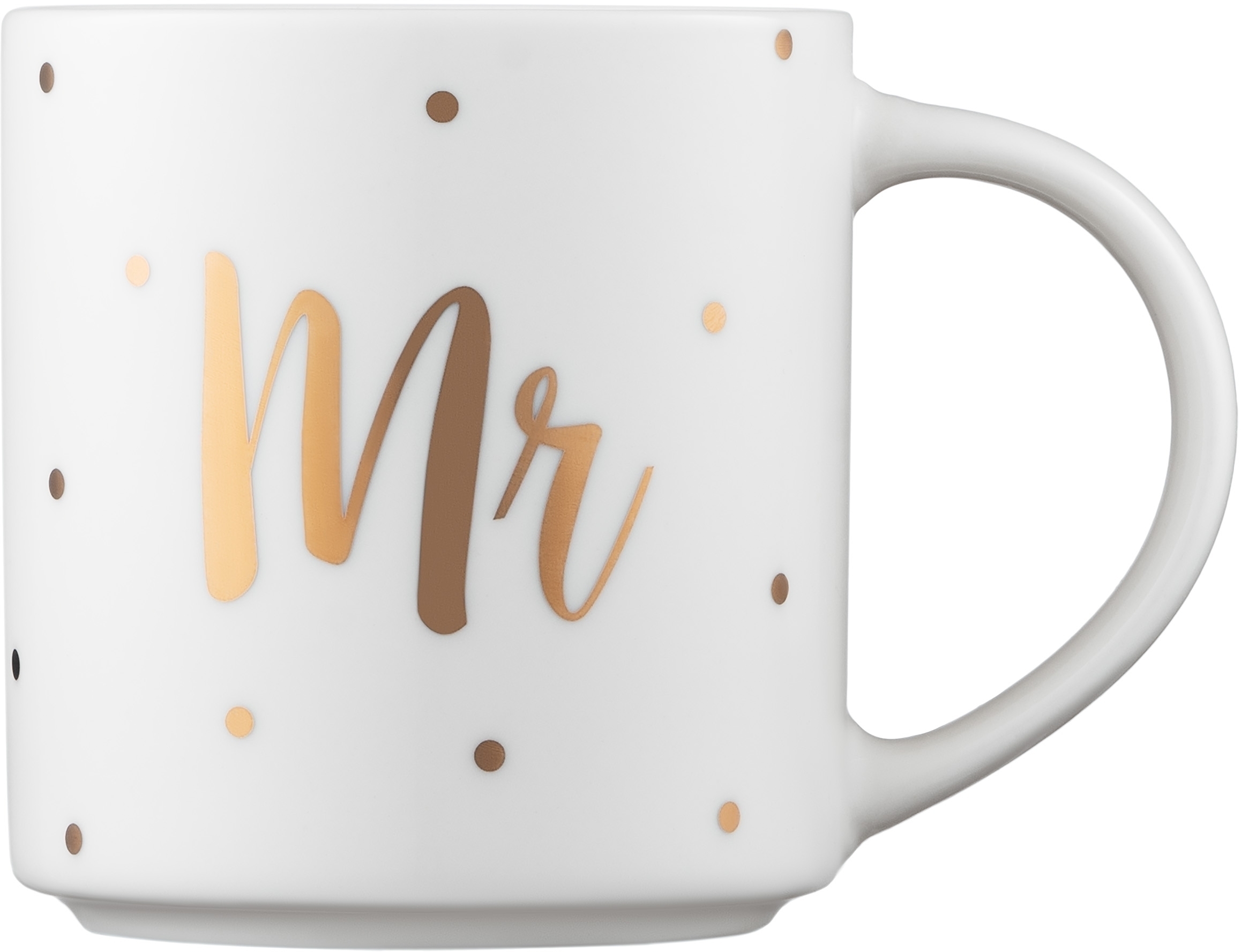 Чашка ARDESTO Mr, 280мл, порцеляна, білий (AR3498)фото4