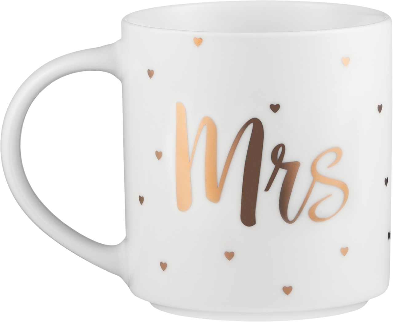 Чашка ARDESTO Mrs, 280мл, порцеляна, білий (AR3499)фото3