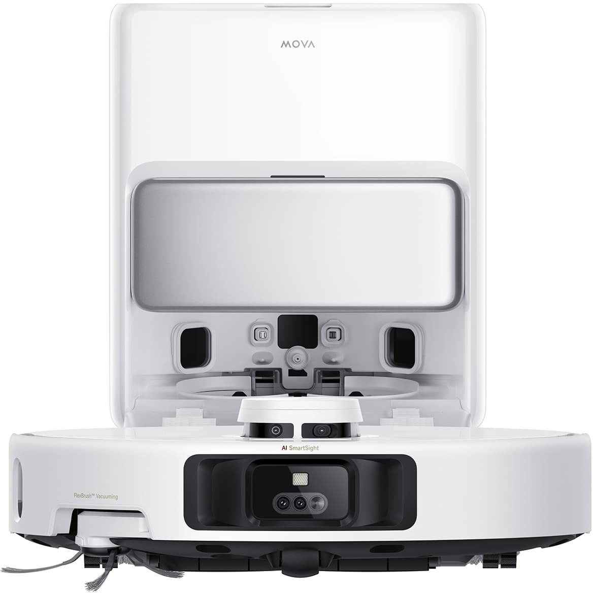 Робот-пилосос Mova P50 PRO ULTRA RLP53HEфото