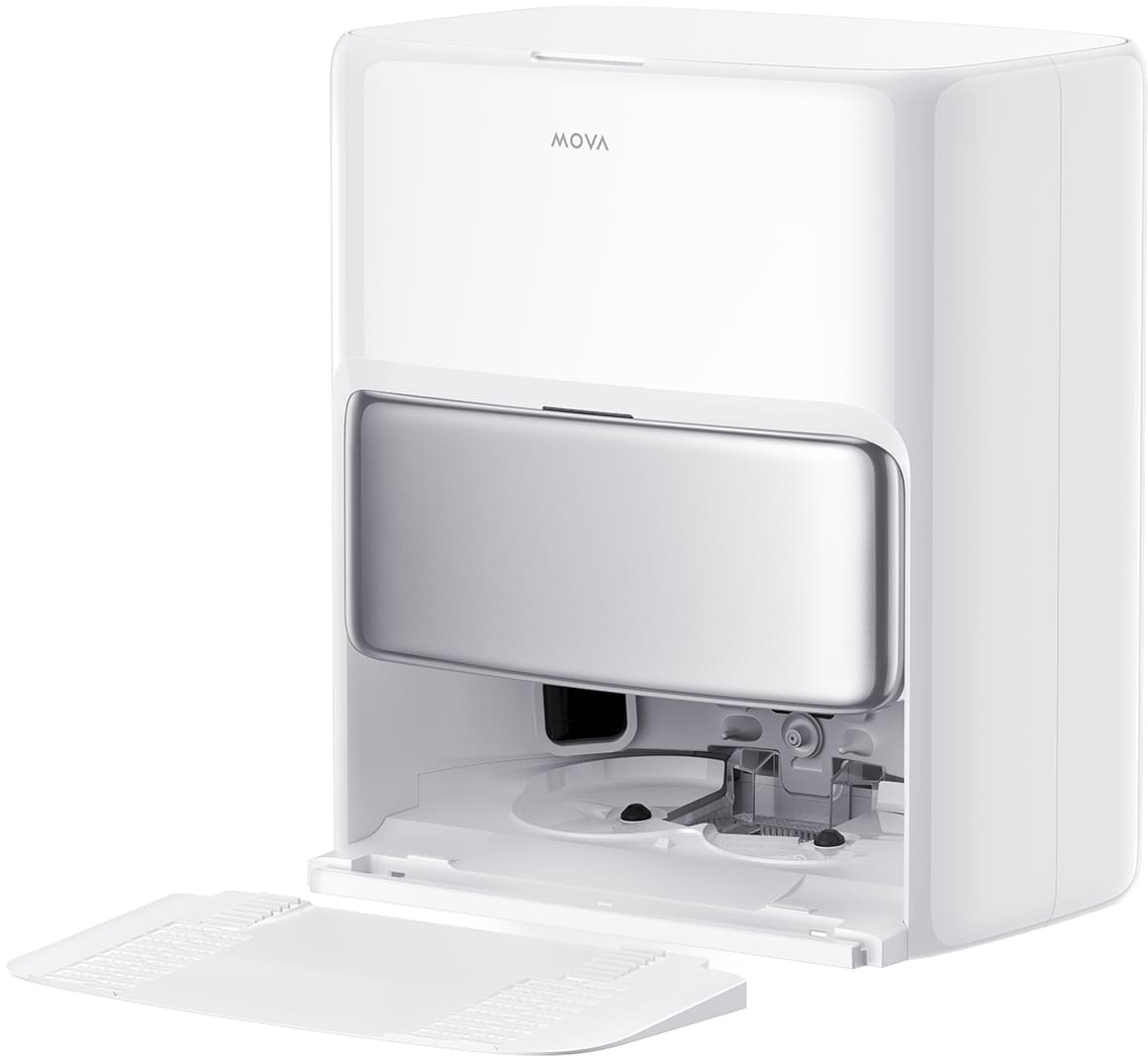 Робот-пилосос Mova P50 PRO ULTRA RLP53HEфото