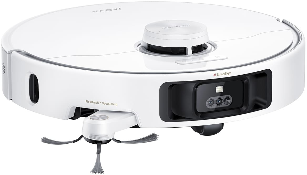 Робот-пилосос Mova P50 PRO ULTRA RLP53HEфото7