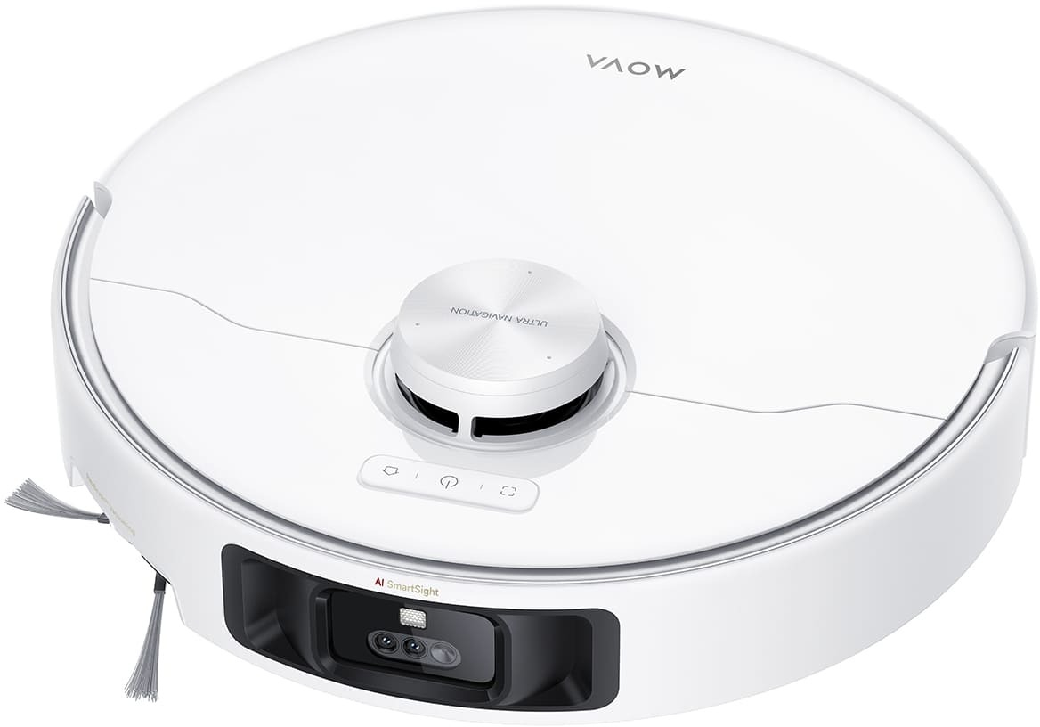 Робот-пилосос Mova P50 PRO ULTRA RLP53HEфото8