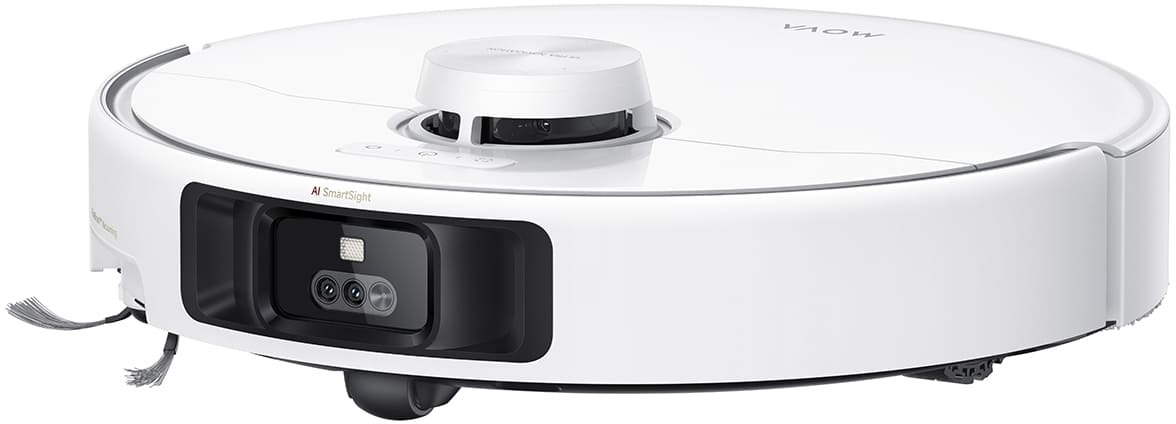 Робот-пилосос Mova P50 PRO ULTRA RLP53HEфото