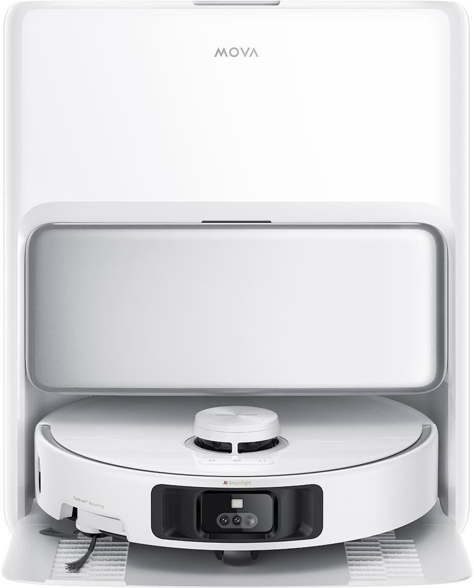 Робот-пилосос Mova P50 PRO ULTRA RLP53HEфото2