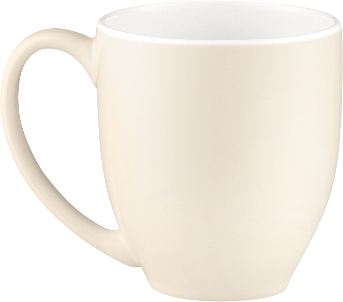 Чашка ARDESTO Pio, 430мл, кераміка, бежевий (AR3096BG)фото4