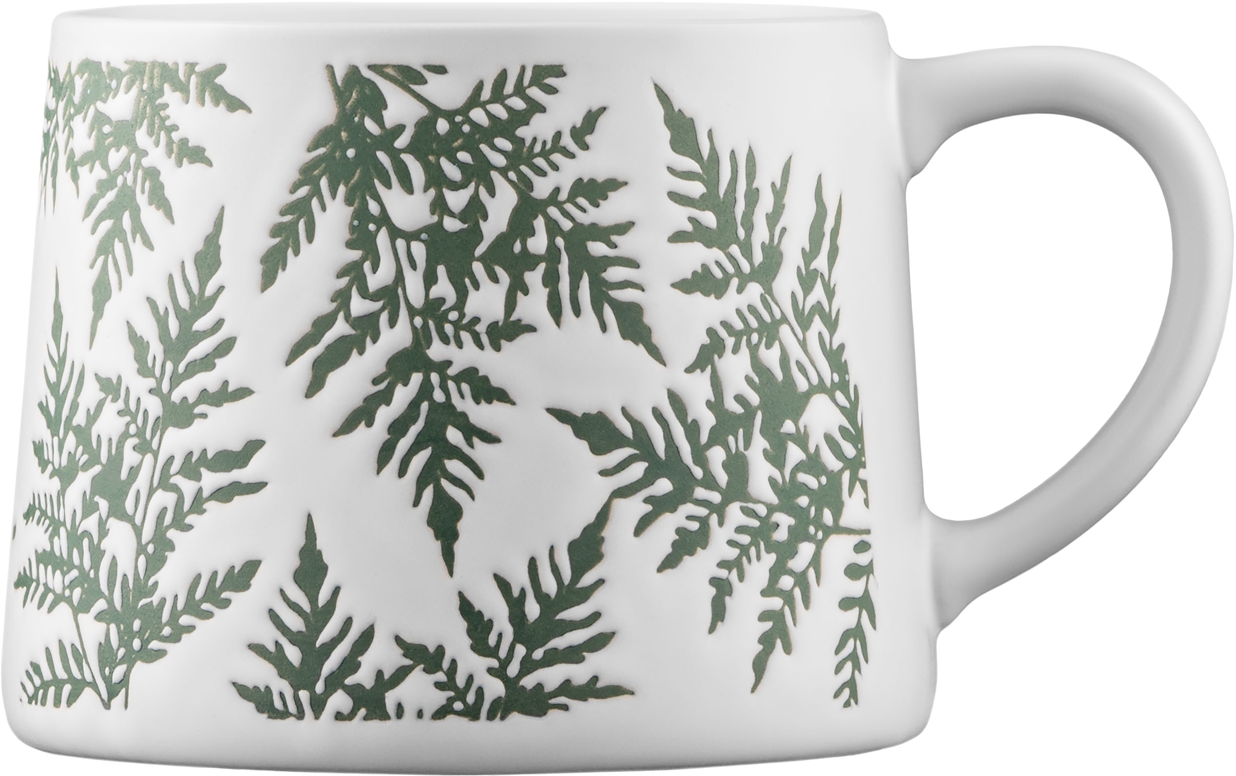 Чашка ARDESTO Remo, 400мл, керамика, белый (AR3099W) фото 3