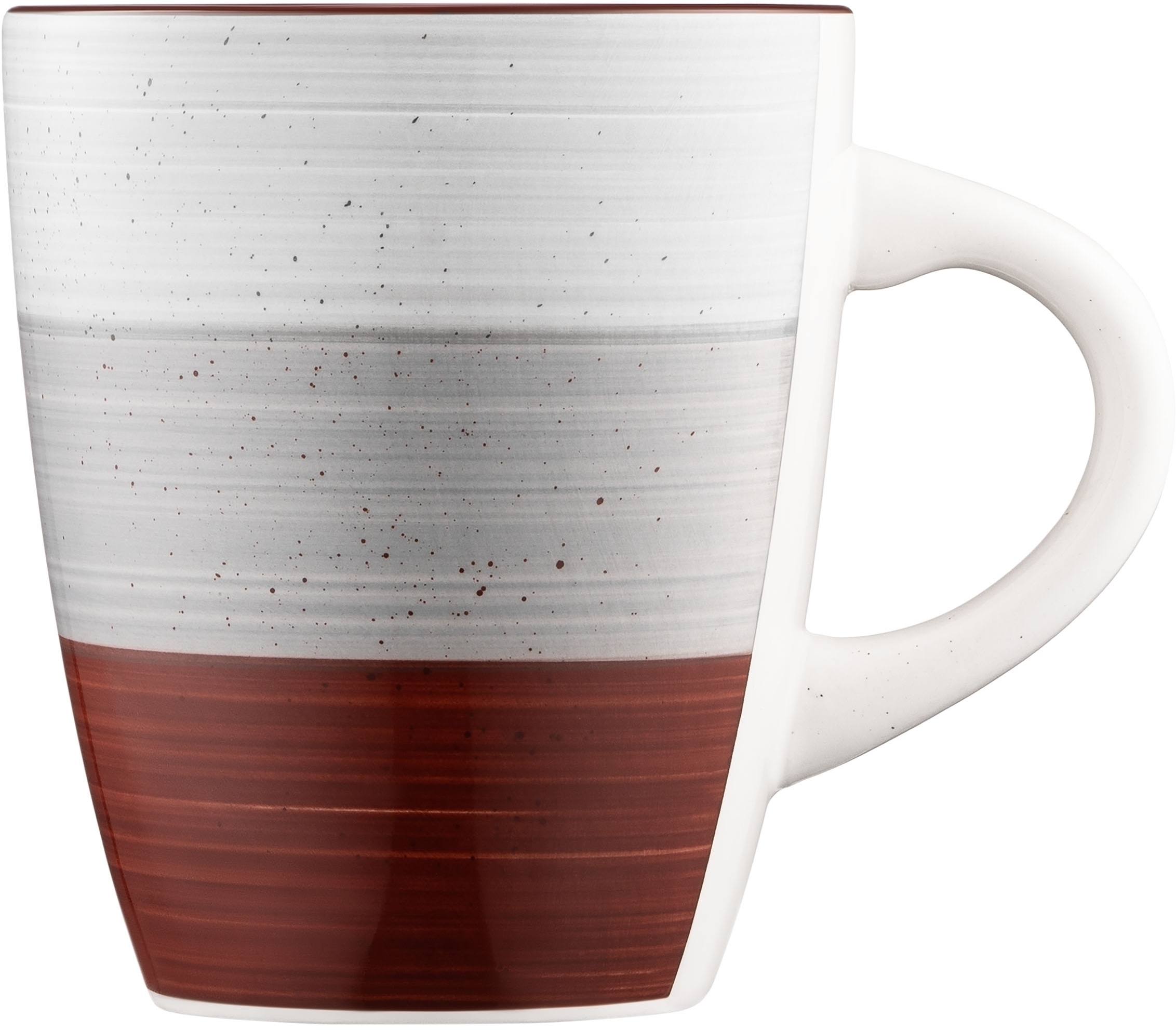 Чашка ARDESTO Salerno, 360мл, керамика, многоцветная (AR1236SG) фото 3