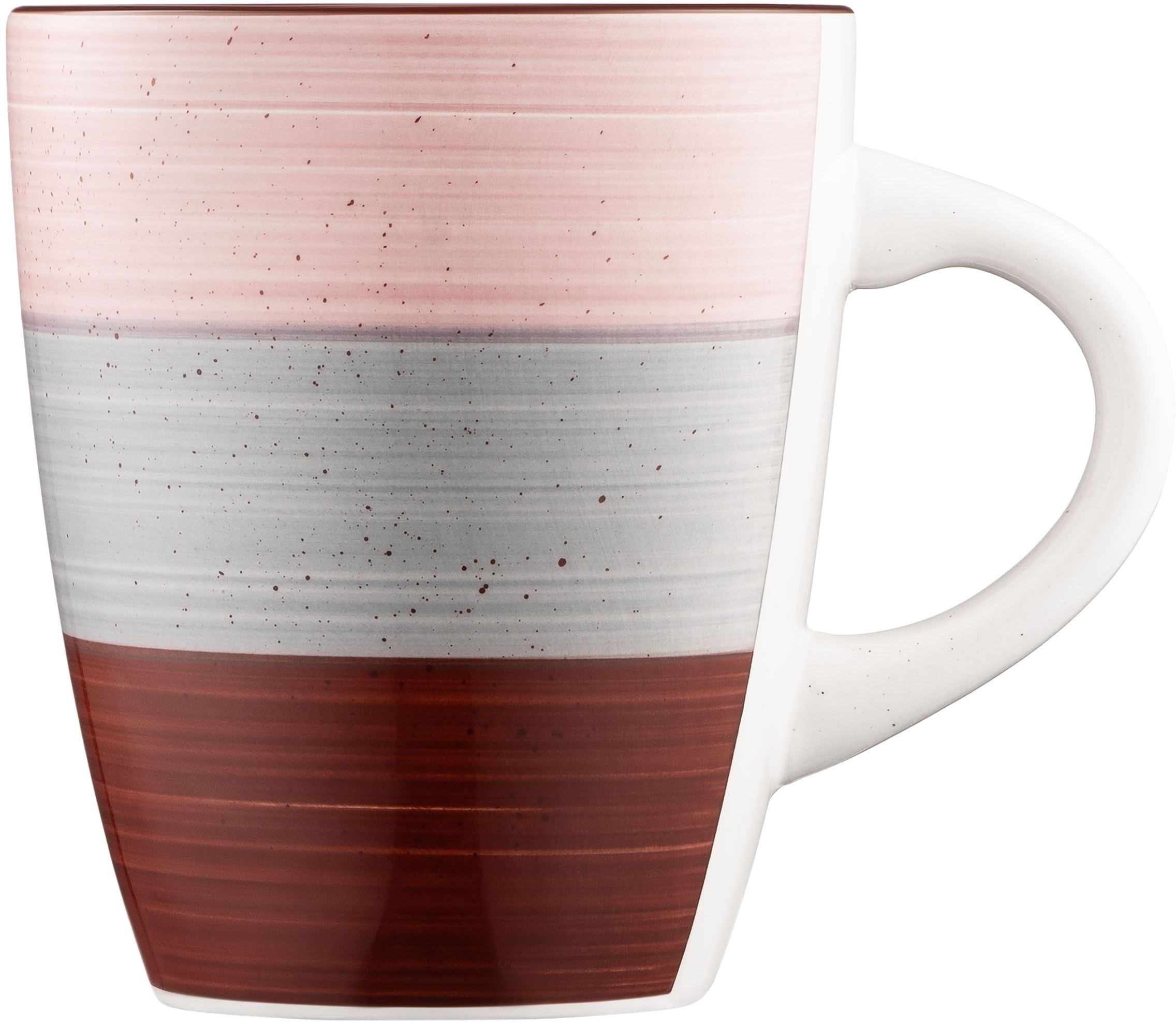 Чашка ARDESTO Salerno, 360мл, керамика, многоцветная (AR1136SP) фото 2