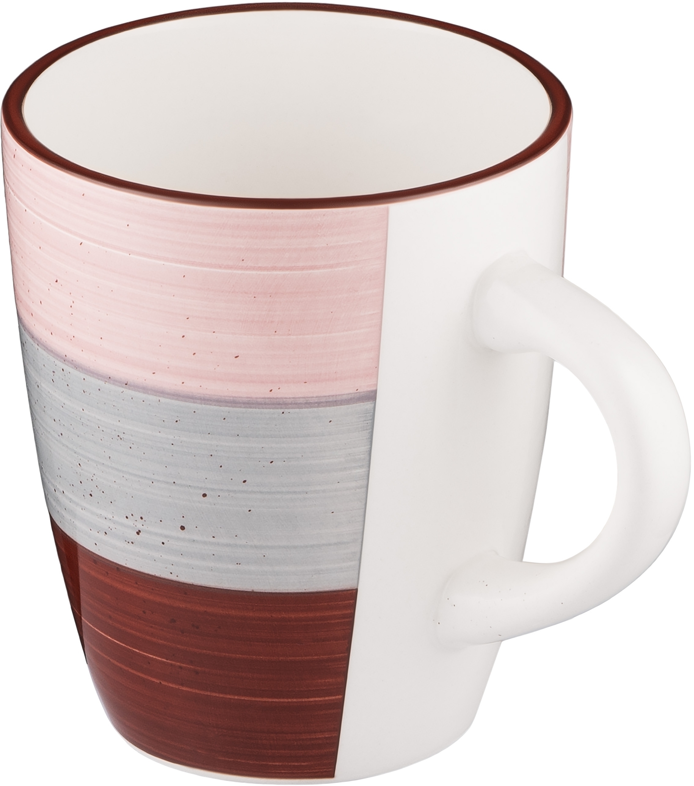 Чашка ARDESTO Salerno, 360мл, керамика, многоцветная (AR1136SP) фото 3