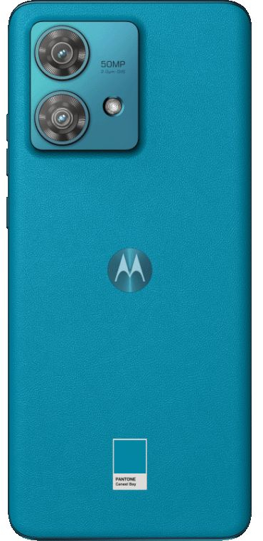 Смартфон Motorola Edge 40 Neo 12/256Gb Caneel Bay (PAYH0038PL) фото 3