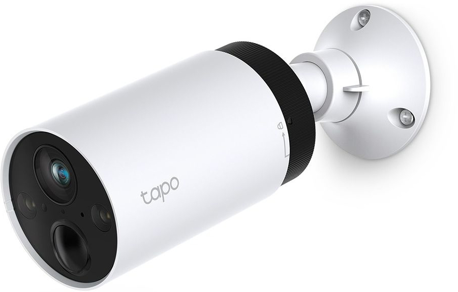 Розумна бездротова система відеоспостереження TP-LINK Tapo C420 4MP N300 (TAPO-C420S2)фото2