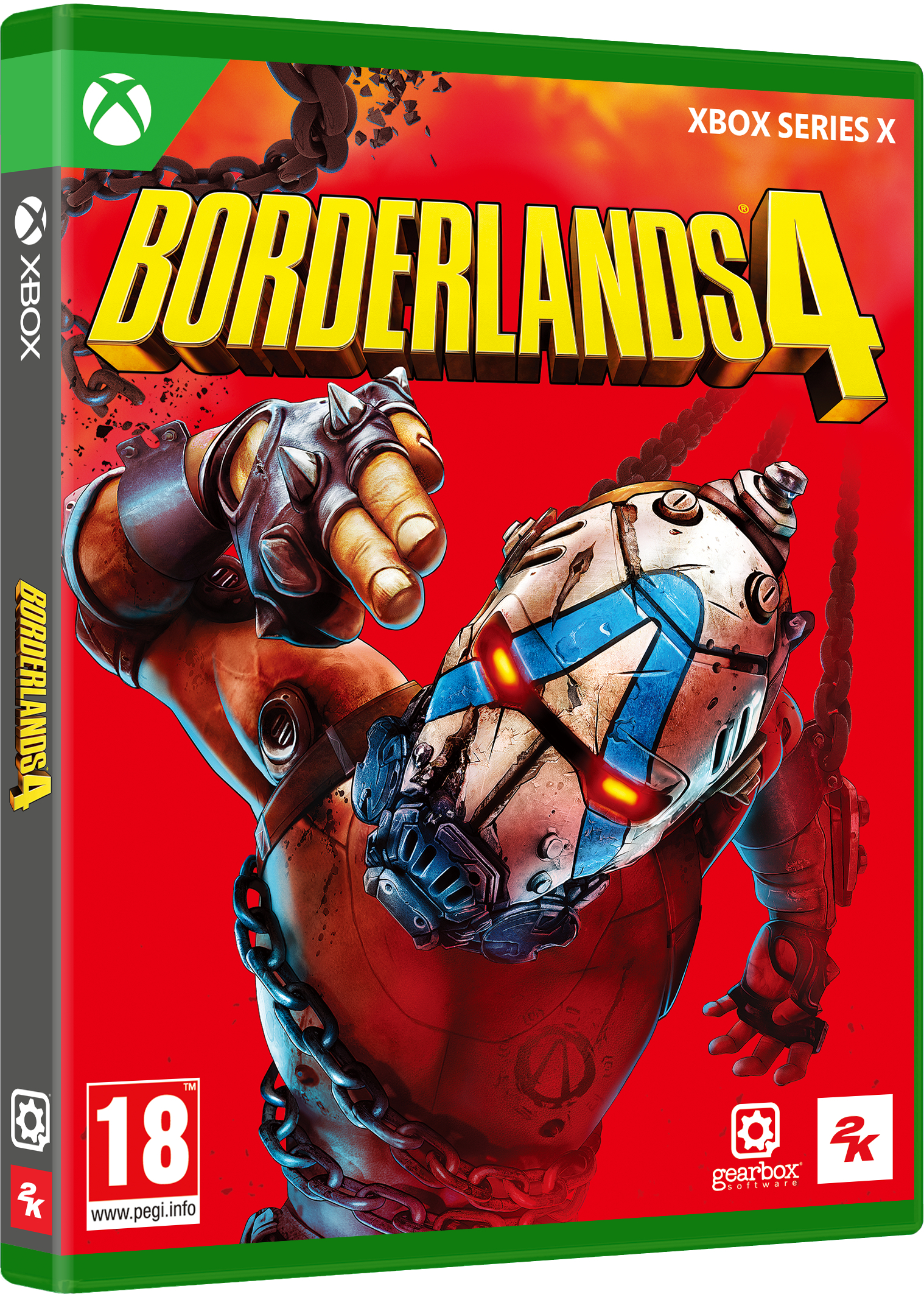 Игра BORDERLANDS 4 (Xbox Series X) фото 2
