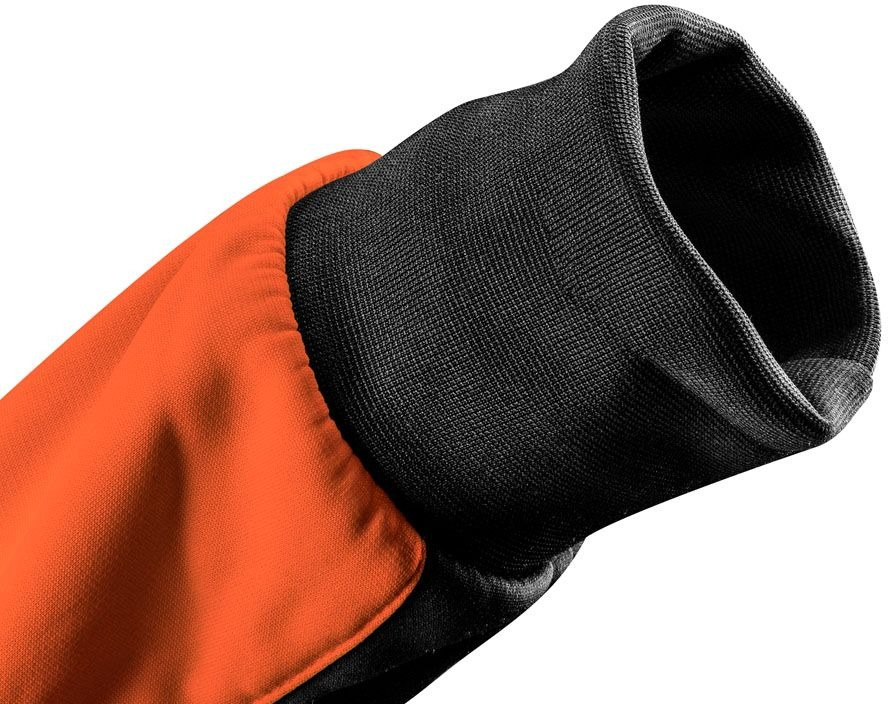 Куртка робоча Neo Tools Basic, XL(54), 240 г/м2, помаранчевий (81-746-XL)фото