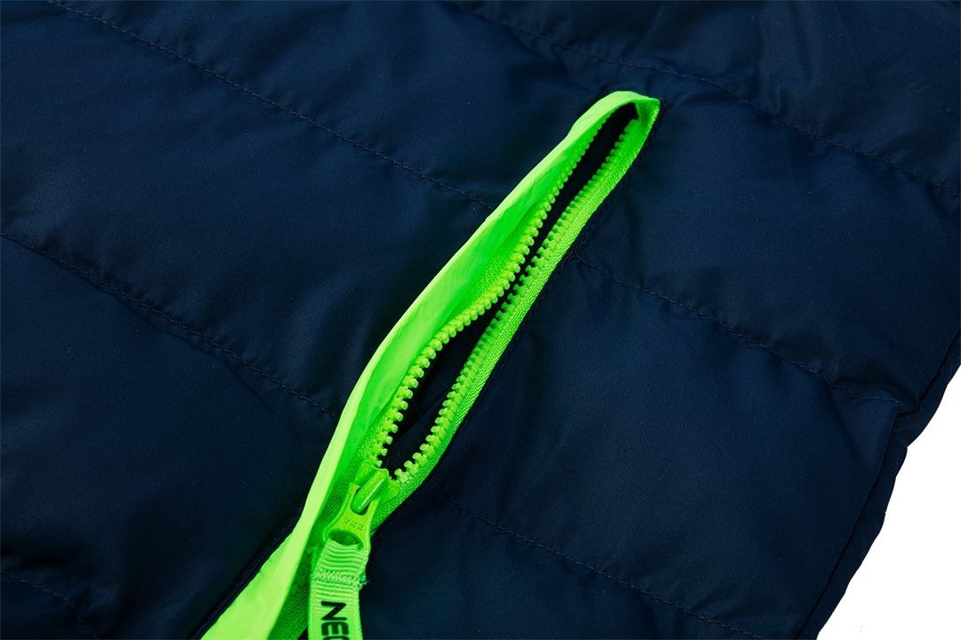 Жилет Neo Tools PREMIUM, зимовий, утеплений, L(52), чорно-салатовий (81-534-L)фото9