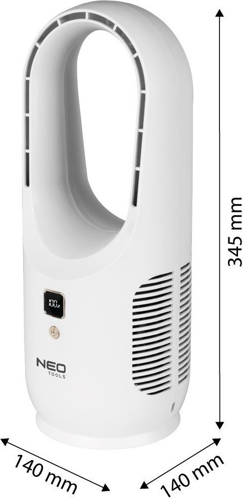 Вентилятор настольный Neo Tools 90-013 фото 