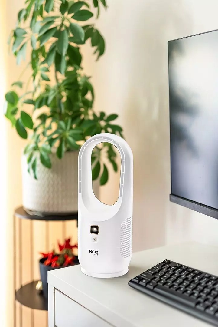 Вентилятор настольный Neo Tools 90-013 фото 