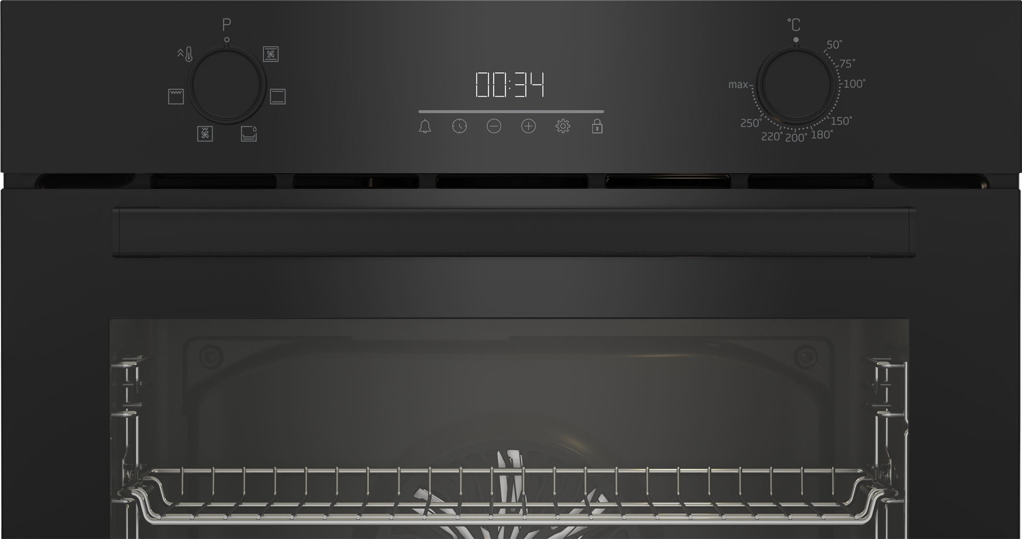 Духова шафа Beko BBIE17300Bфото4